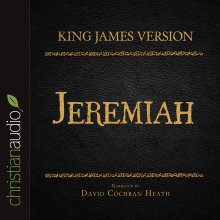Holy Bible in Audio - King James Version: Jeremiah