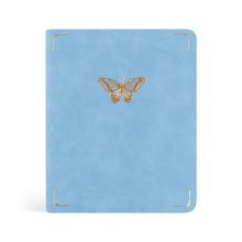 12-Month Undated Planner: Bethany Theme, Layflat