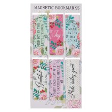 Bookmark Set-Magnetic-A Grateful Heart