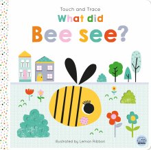 Touch And Trace – What Did Bee See?