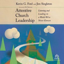 Attentive Church Leadership