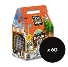 60 x Trick Or Truth Boxes