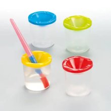 Painting Water Pots (Pack of 12)