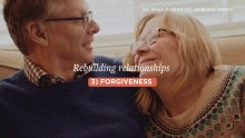 Forgiveness - Exploring the 'F Word'