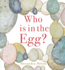 Who Is In The Egg?