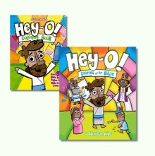 Hey-O! Stories of the Bible Bundle!