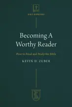 Becoming a Worthy Reader