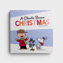 Peanuts Ornament Book