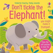 Don\'t Tickle The Elephant!