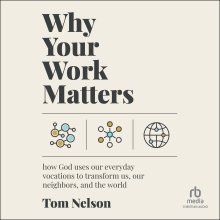 Why Your Work Matters