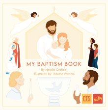 My Baptism Book