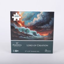 The Lord Of Creation Jigsaw Puzzle - 1000 Pieces