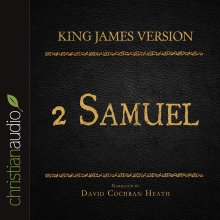 Holy Bible in Audio - King James Version: 2 Samuel