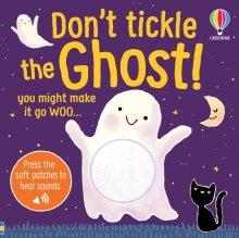 Don\'t Tickle The Ghost!