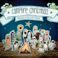 Campfire Christmas Vol 1 CD