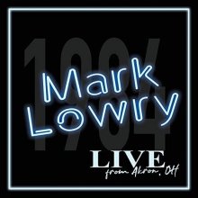 Mark Lowry Live CD