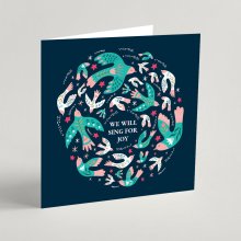 The Chosen Christmas Card - We Will Sing For Joy (Pk of 6)