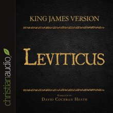 Holy Bible in Audio - King James Version: Leviticus