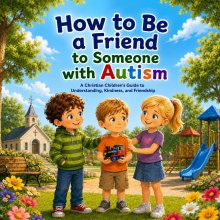 How to Be a Friend to Someone with Autism: A Christian Children's Guide to Understanding, Kindness, and Friendship