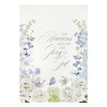 Journal-The Heavens Declare The Glory Of God