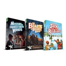 Tree Street Kids Set Books 4-6