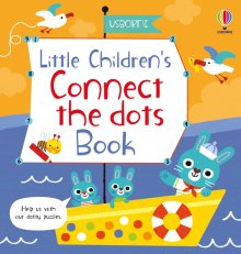 Little Children's Connect the Dot Book