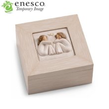 Friendship Music Jewellery Box