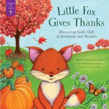 Little Fox Gives Thanks