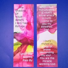 Wings Bookmark