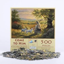 Come Home To Him Jigsaw Puzzle - 500 Pieces