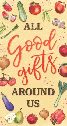 All Good Gifts Around Us Tract