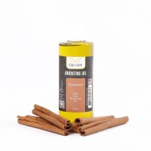 Anointing Oil Cinnamon 2 oz Bottle