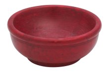 Red Incense Bowl D 8 cm