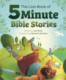 The Lion Book of Five–Minute Bible Stories
