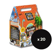 Trick Or Truth Boxes (Pack of 20)