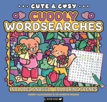 Cute & Cosy Cuddly Wordsearches