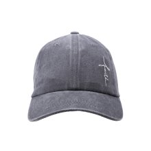Faith Cool Grey Cap