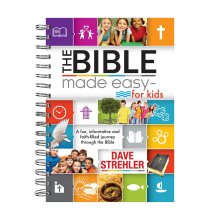 The Bible Made Easy For Kids