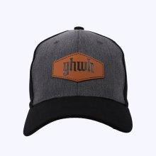 YHWH Dark Grey Cap
