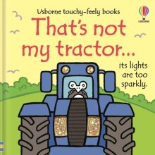 That's Not My Tractor.