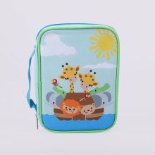 Noah's Ark Bible Cover - Medium