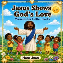 Jesus Shows God's Love: Miracles for Little Hearts