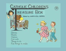 Catholic Children's Treasure Box #29