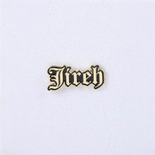 Lapel Pin Jireh Gold Pack of 3