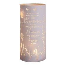 Thoughts of You Tube Light - Stairway