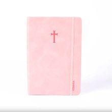Wineskin Journal Rose Softcover