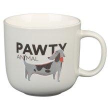 Ceramic Mug Pawty Animal