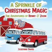 A Sprinkle of Christmas Magic: The Adventures of Benny & Zoom