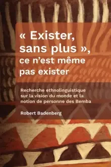 " Exister, sans plus ", ce n'est même pas exister