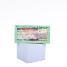 Offering Envelope My Offering Fall Theme Pack of 100
